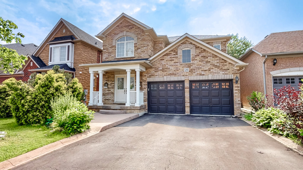 21 Duffield Rd Brampton