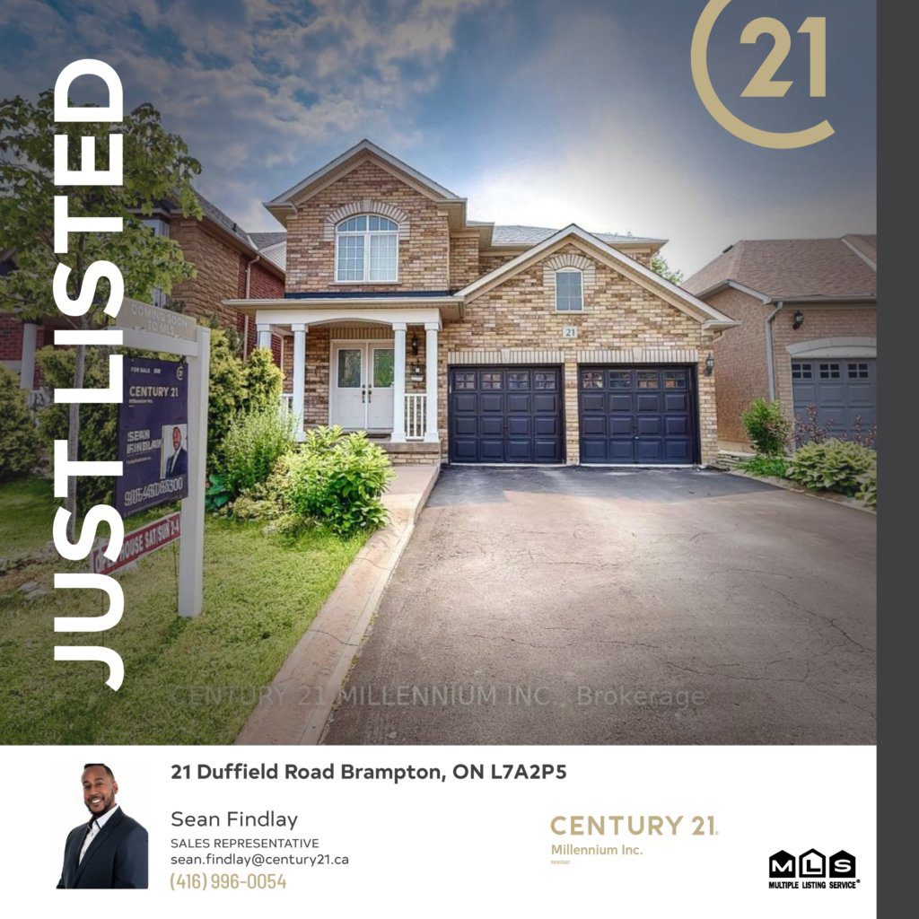 21 Duffield Rd - Home For Sale