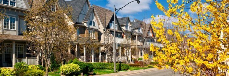 Almost 60% Of Canadian Markets Saw House Prices Lag In October