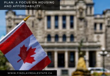 Canada’s 2025 Real Estate Plan: A Roadmap to Housing and Affordability