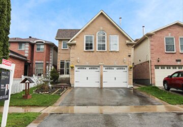 Legal Duplex For Sale in Pickering – 2274 Chapman Court