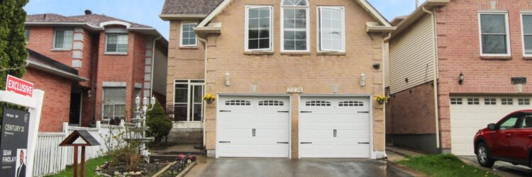 Legal Duplex For Sale in Pickering – 2274 Chapman Court