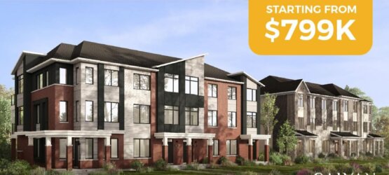 Arbor West Townhomes Brampton Pre-Construction: Your Next Great Investment Opportunity