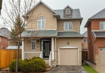 Featured Home For Rent: 9 Glenmeadow Crescent Stoney Creek, ON