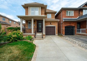 Featured Stoney Creek Home For Rent: 9 Dewsbury Way Hamilton, ON