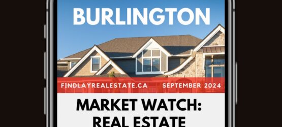 Burlington Market Watch: Real Estate Market Update – September 2024