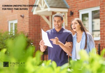 Common Unexpected Expenses for First-Time Buyers