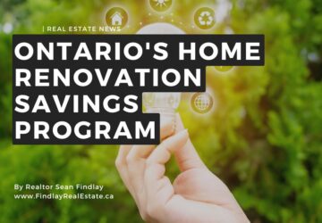 Ontario’s Home Renovation Savings Program: A Win for Homeowners and Energy Efficiency