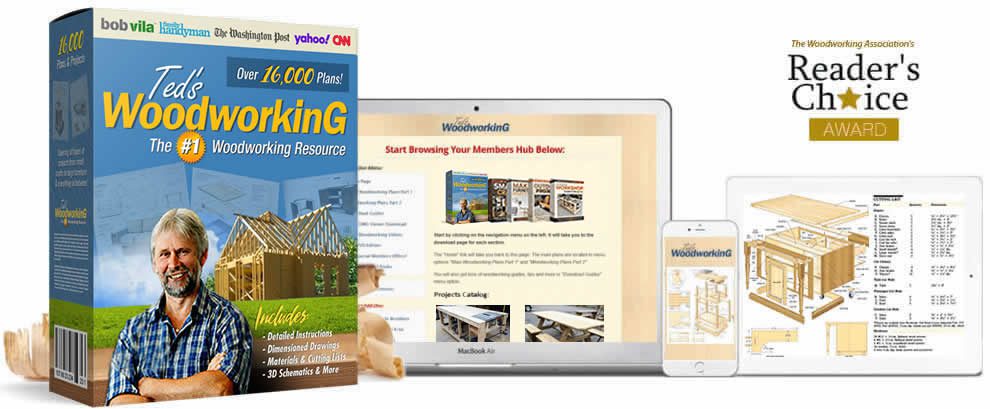 DIY woodworking projects home value-teds-woodworking