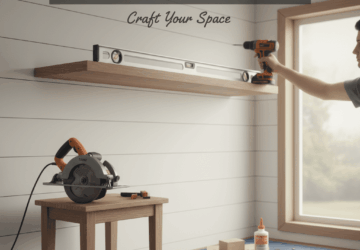 5 DIY Woodworking Projects That Instantly Add Value to Your Home
