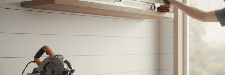 5 DIY Woodworking Projects That Instantly Add Value to Your Home
